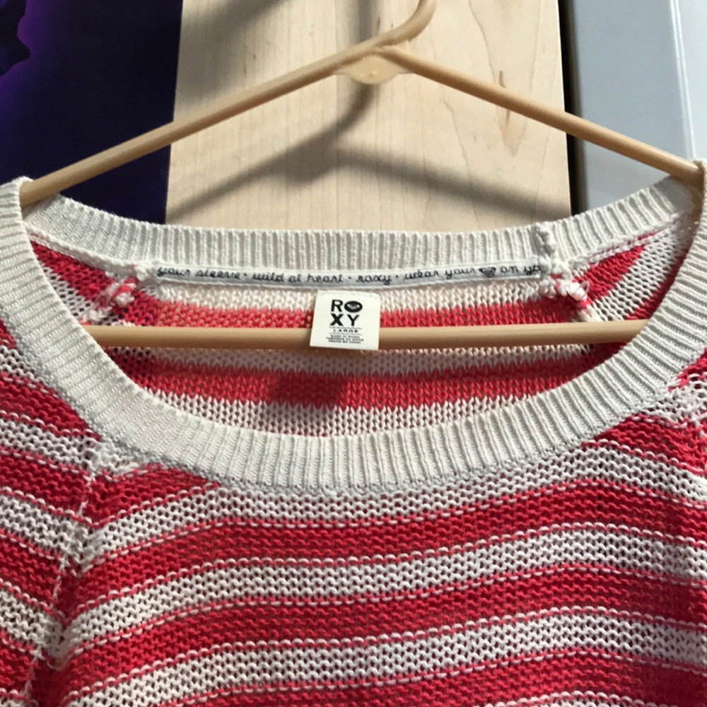roxy sweater - Picture 3 of 4